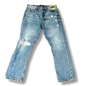 Aeropostale 90’s Super High Rise Straight jeans